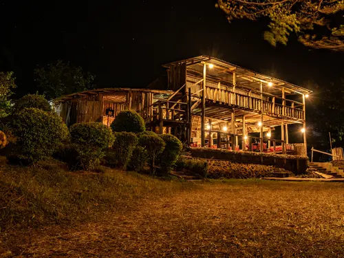 Sipi Falls Camp