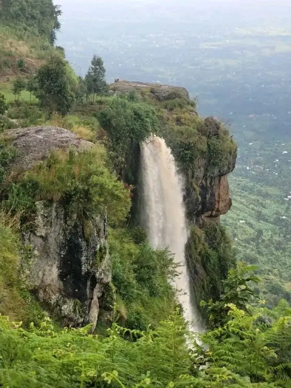 Wanale Falls Mbale