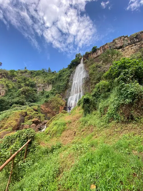 nature at the sisiyi falls