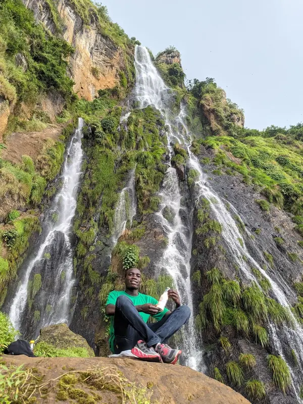 Wanale Falls