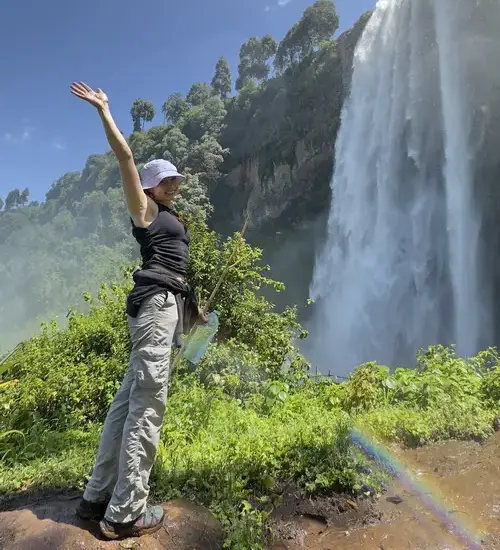Discover Sipi Falls