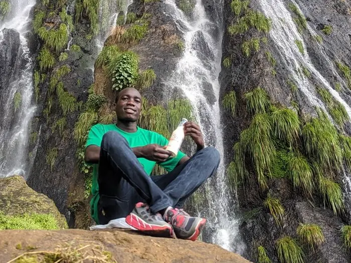 Kevin - Sipi Falls Explorers