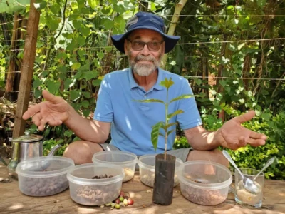 coffee tour experience