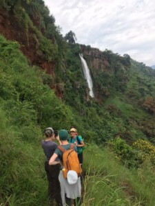 Hiking Sisiyi Falls